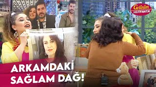 Miyase ve Sevilay Hanım'ın Sevgi Dolu Anları🥰  - Gelinim Mutfakta 28 Şubat