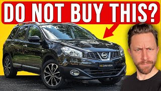 DO NOT BUY a Nissan Dualis/Qashqai until you watch this | ReDriven used car review