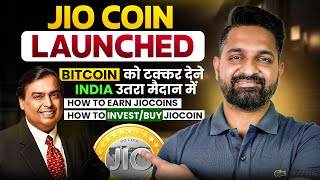 Free में EARN करो Jio Coin | How to Invest in Jio Coin? | Jio Coin | Theta Gainers