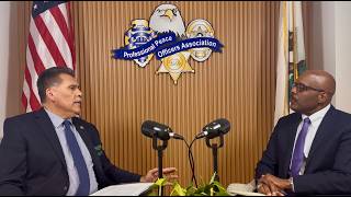 PPOA Podcast: Discussion with Sheriff Luna