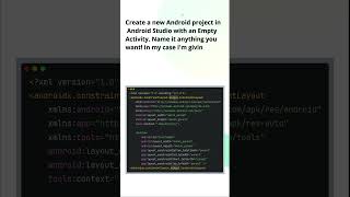 Turn Any Website into Android App in 60 Seconds! 🔥 #androiddevelopment #webview #androidstudio
