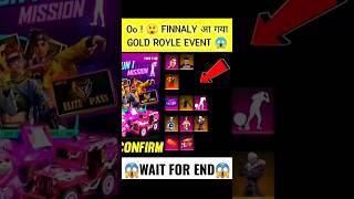 OMG!OP EVENT GOLD COINS FACT || #shorts #shortvideo#youtubeshorts #freefire