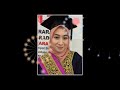 Konvokesyen UiTM 97 Nur Nabilah