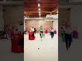 Belly Dance to the Edge of Seventeen - Full Dance