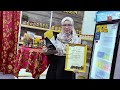 mgperak teaser akak lejen dari asnaf kini usahawan