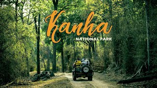 Kanha National Park : Jungle Safari: May 2019