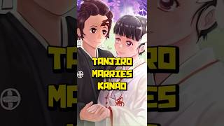 Tanjiro Marries Kanao and Adopts Kaburamaru | Demon Slayer Season 5 TanKana Relationship Explained