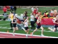 2016 kcac conference 1000 meters