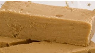 Turrón de Maní molido Cubano con solo dos ingredientes.#newvideo #cubanos #dulce #recetas #cuba cuba