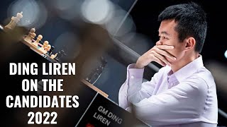 The DING LIREN Interview | Candidates 2022