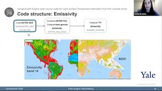 Google Earth Engine open-source code for Land Surface Temperature estimation from the Landsat series