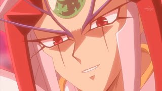 YU-GI-OH ! 5D's TEAM NEW WORLD MERGES TO CREATE APORIA