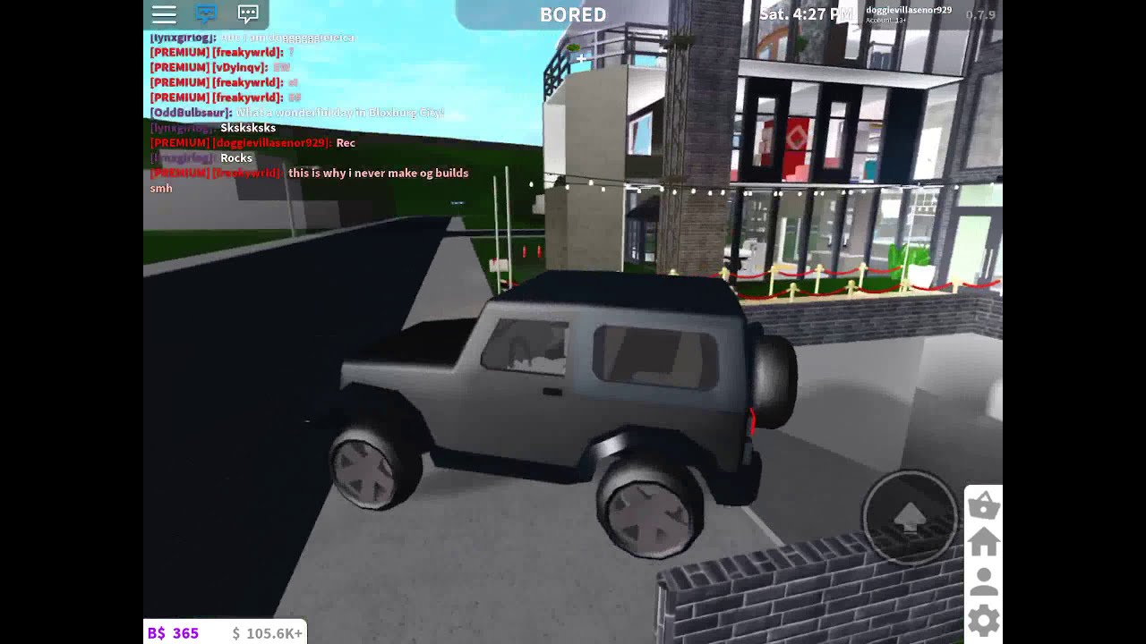 Rp Bloxburg Youtube