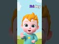 sunday monday days of the week nursery rhymes u0026 kids songs youtubeshorts babysongs kidssong