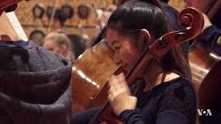 At Juilliard Festival, a Challenge to Western Preconceptions of Chinese Composition