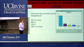 ESS 5. Lec. 19.The Atmosphere: Earth's Future Climate