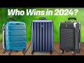 Best Travel Luggage 2024 [don’t buy one before watching this]