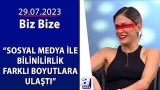 Ezgi Ayçe, Mehmet Fatih, Müjde Kızılkan ve Feryal Sepin BizBize'de | A Para