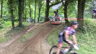 ATB cross Kessel 2016 F-klasse +Finish