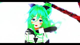 【MMD艦これ】シネマ【山風改二】【4K 60fps】