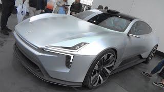 Polestar Concept - Premium with Purpose - Goodwood Festival of Speed 2022