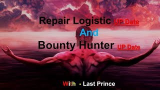 War Commander __ Bounty Hunter UP Date - Repair Logistic! Up Date