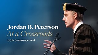 Jordan B. Peterson | 2022 Commencement Address