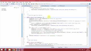 Timeline App Java (Part 2)