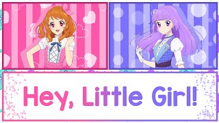 Hey, Little Girl! Akari and Sumire (Full Romaji Lyrics)