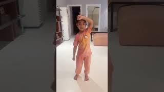 allu arjun daughter arha dance video #alluarjun @besthaibollywood8558