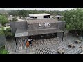 ahoy resto drone shot4