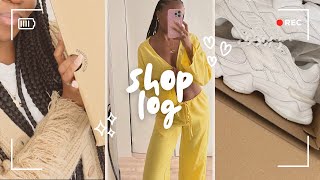 MEGA SHOPLOG: Shein, Zara, Bershka, Dr.martens & more 🛍 | DeveneyDM