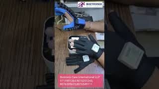 Biotronix Syrebo HRC12 Hand Rehabilitation Device Physiotherapy Stroke Rehabilitation Equipment