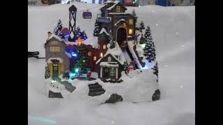 rona christmas canada 2021 christmas villages