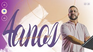 CULTO AO VIVO | MARCOS MORAES | LAGOINHA ARTUR NOGUEIRA