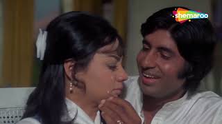 Nahin Dekh Sakta Tujhe Rote Huye | Majboor (1974) | Farida Jalal | Amitabh Bachchan | Sad Hindi Song