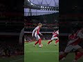 ODEGAARD EFFECT ON ARSENAL COMEBACK