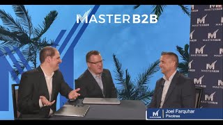 Joel Farquhar @ the Master B2B eCommerce Stream (B2B Online)