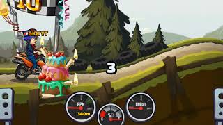 Hill climb racing 2 BEST EVEN Gameplay