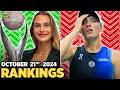 Sabalenka Overtakes Swiatek at No. 1 | WTA Finals 2024 Set | Tennis Rankings