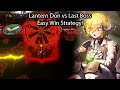 [Limbus Company] Guide For (Less RNG) Easy Win Don Solo vs Last Boss - 7-36 (Spoiler Alert)