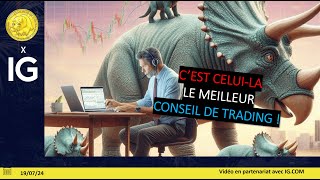 Trading CAC40 (+0.21%): et si vous étiez en train de tout perdre?