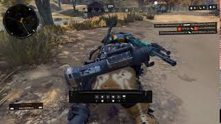 Another cheater in Blackout 2019-01