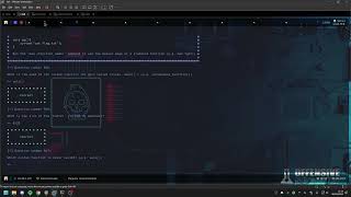Questionnaire Pwn Very Easy HTB - Challenge Walkthrough