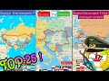 Top 25 Guess the empire popular videos of uday geography ##