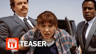 Stranger Things Season 4 Teaser | Rotten Tomatoes TV