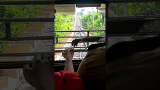 palani temple | winch train  | palani train