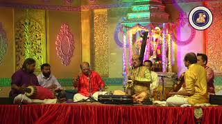 Dr Kadri Gopalnath 2018 Fort Ramanavami Concert