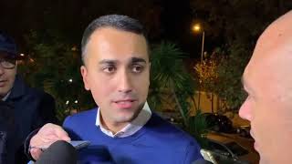 Di Maio: con Paese sott’acqua si pensa a ius soli? Sconcertati