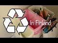 Recycling in Finland